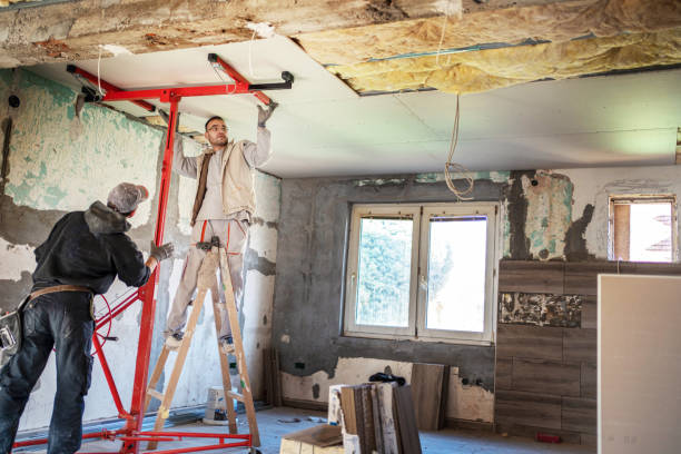 Types of Insulation We Offer in Lone Grove, OK